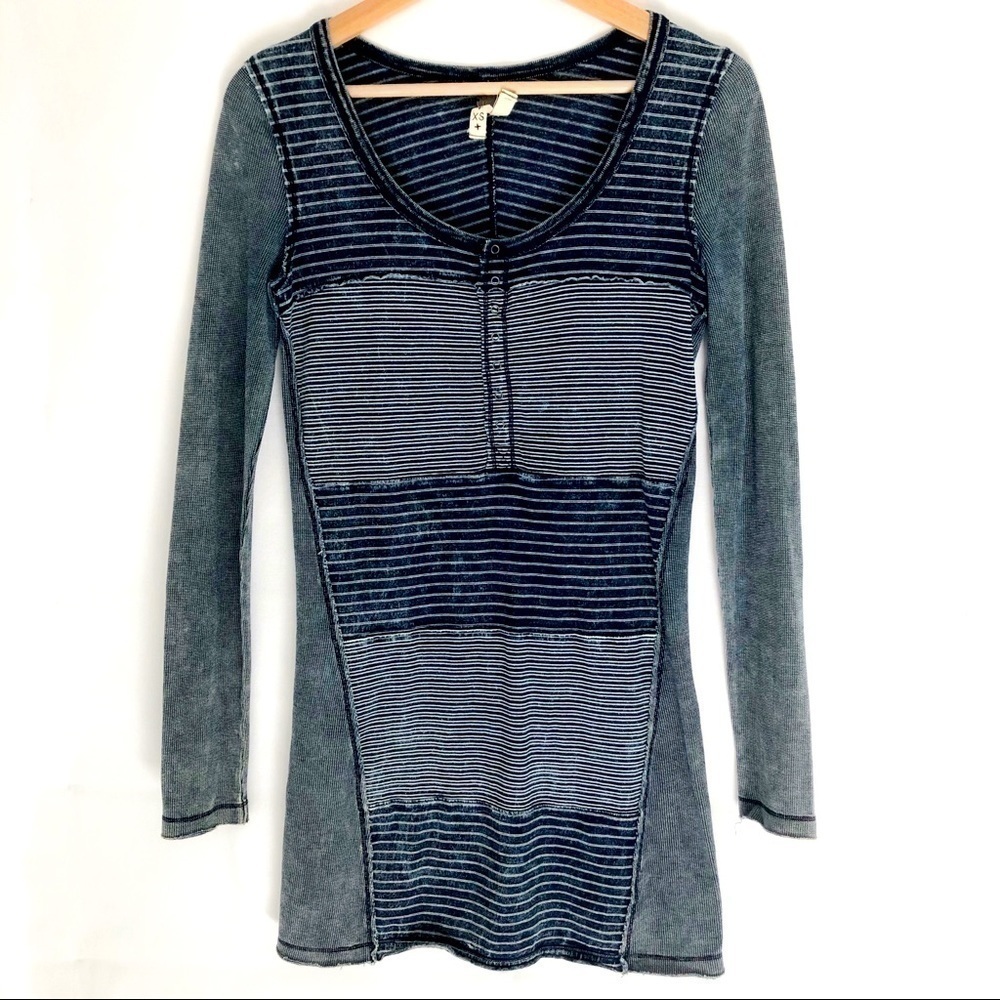 FREE PEOPLE Tunic/ Long shirt